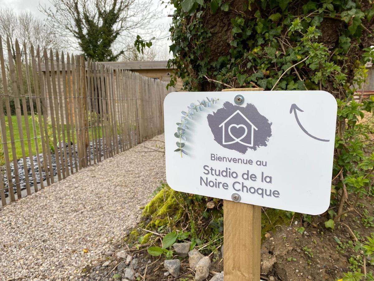 Le Studio De La Noire Choque - Bain Nordique Audembert Ngoại thất bức ảnh
